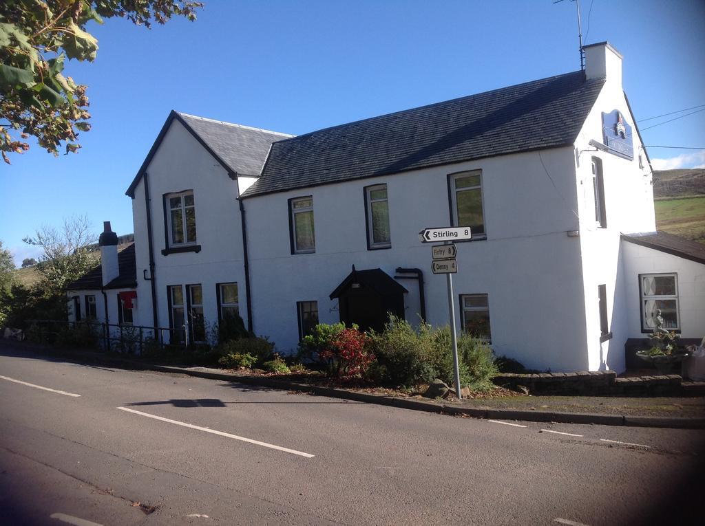 Carronbridge Guest House Kilsyth Exterior foto