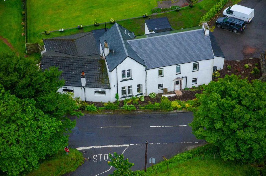 Carronbridge Guest House Kilsyth Exterior foto