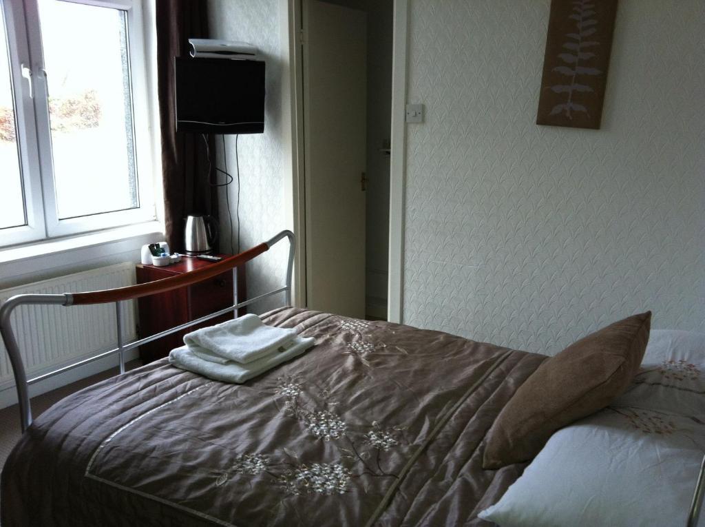 Carronbridge Guest House Kilsyth Habitación foto