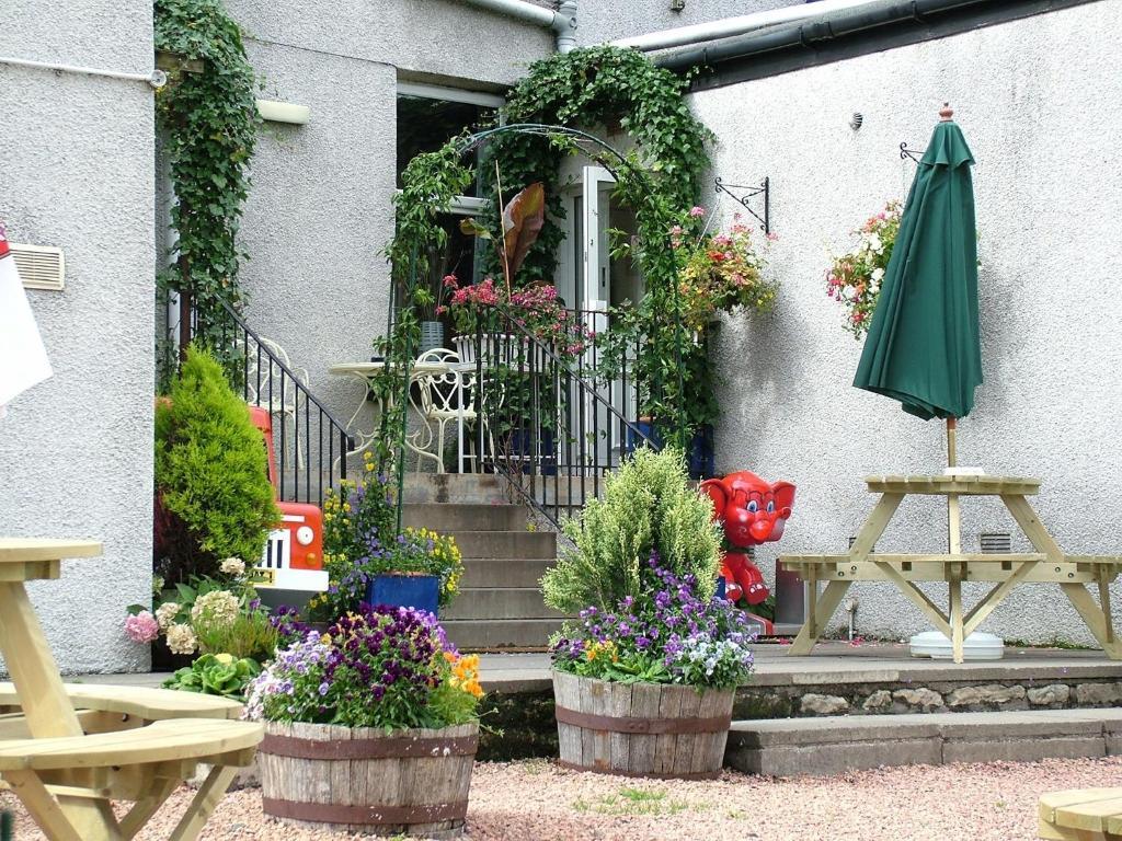 Carronbridge Guest House Kilsyth Exterior foto
