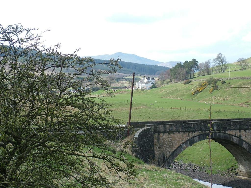 Carronbridge Guest House Kilsyth Exterior foto