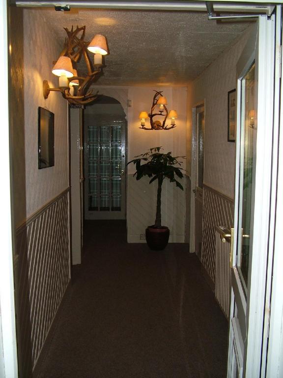 Carronbridge Guest House Kilsyth Exterior foto